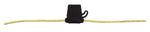BUSSMANN Bussmann BP/HHG-RP Fuse Holder, 30 A, TPV, Black, For: ATC Blade Fuse AUTOMOTIVE BUSSMANN