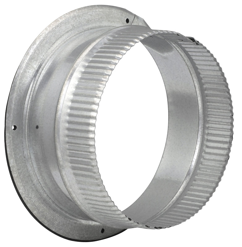 IMPERIAL Imperial GVL0127-A Duct Take-Off, 8 in Duct, Steel, Galvanized PLUMBING, HEATING & VENTILATION IMPERIAL