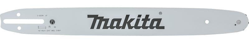 MAKITA Makita E-00094 Bar Guide, 16 in L Bar, 0.043 in Gauge, 3/8 in TPI/Pitch, 56-Drive Link OUTDOOR LIVING & POWER EQUIPMENT MAKITA