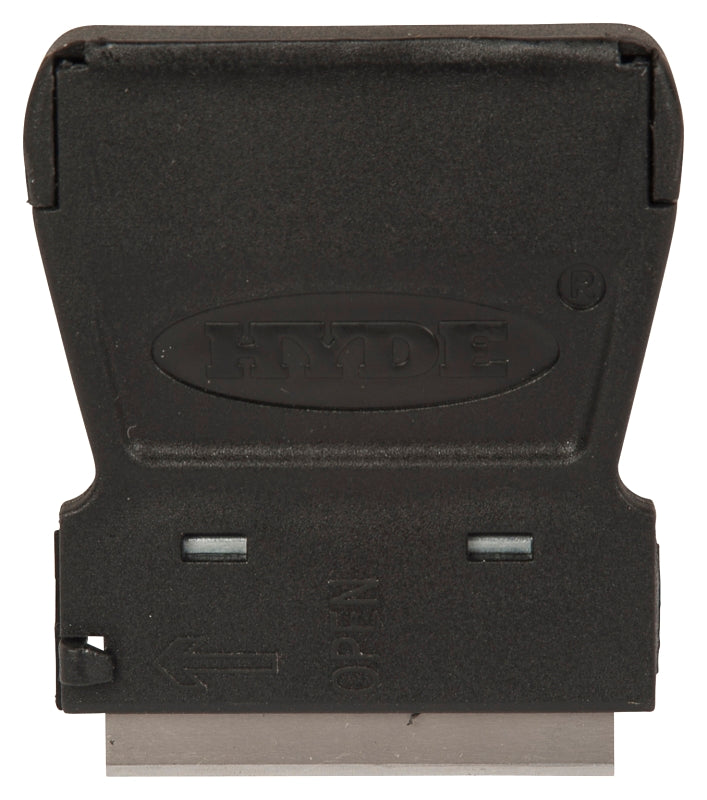 HYDE Hyde 13030 Scraper, Polypropylene Blade