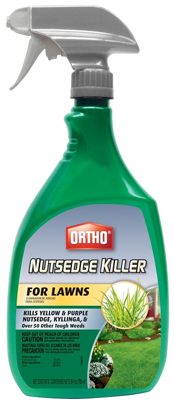 ORTHO Ortho 9994318 Nutsedge Killer, Liquid, Spray Application, 24 oz Bottle LAWN & GARDEN ORTHO