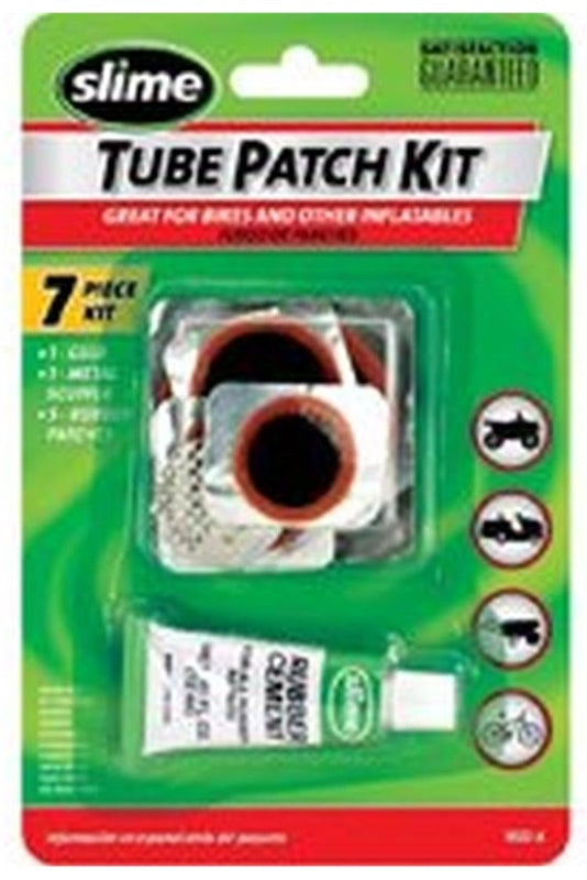 SLIME Slime 1022-A Tube Patch Kit AUTOMOTIVE SLIME