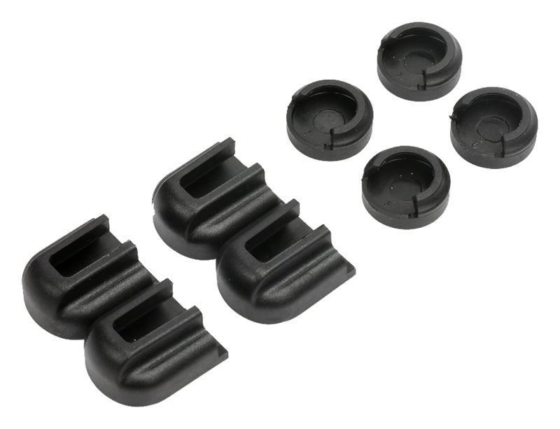 PONY Pony 7437 Work Protecting Bar Clamp Pad, Plastic