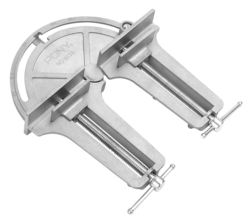 PONY Pony 9133 Corner Clamp and Splicing, 3 in Max Clamping Range TOOLS PONY