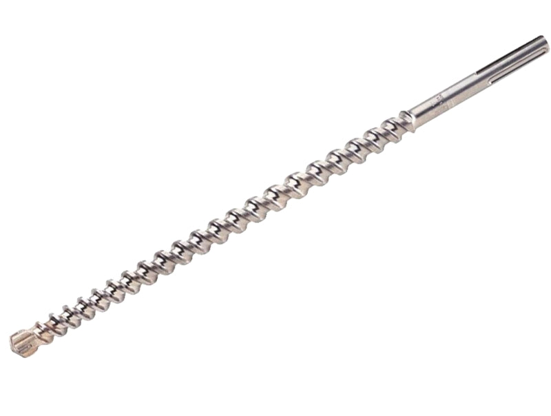 MILWAUKEE Milwaukee 48-20-3932 Drill Bit, 3/4 in Dia, 21 in OAL, Wide Flute, 4-Flute, 3/4 in Dia Shank, SDS-Max Shank HARDWARE & FARM SUPPLIES MILWAUKEE