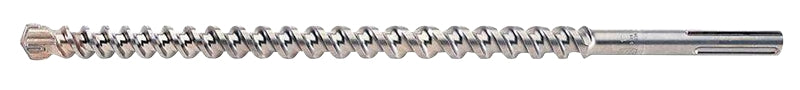 MILWAUKEE Milwaukee 48-20-3954 Rotary Hammer Drill Bit, 1 in Dia, 21 in OAL, SDS-Max Shank