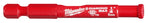 MILWAUKEE Milwaukee Diamond Plus 49-56-0505 Hole Saw, 1/4 in Dia, 1 in D Cutting, 5/8-18 Arbor, Diamond Grit Cutting Edge TOOLS MILWAUKEE