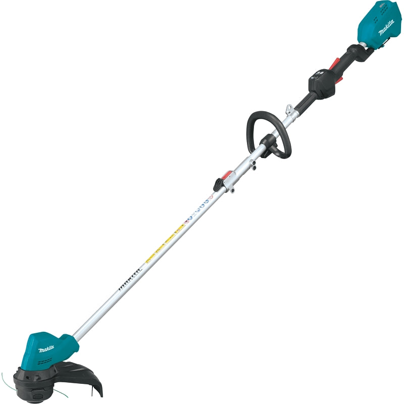 MAKITA Makita XRU23Z/XRU12Z Brushless Cordless String Trimmer, Tool Only, 18 V, Lithium-Ion, 3 -Speed, Rubberized Handle