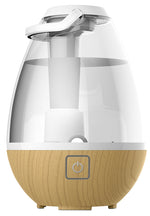 VORNADO Sharper Image HU1-0065-110 Ultrasonic Humidifier, 2-Speeds, 0.4 gal Tank APPLIANCES & ELECTRONICS VORNADO