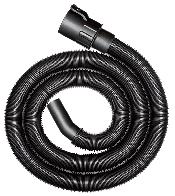 VACMASTER Vacmaster V1H6 Hose with Adapter, 1-1/4 in ID, 6 ft L, Plastic