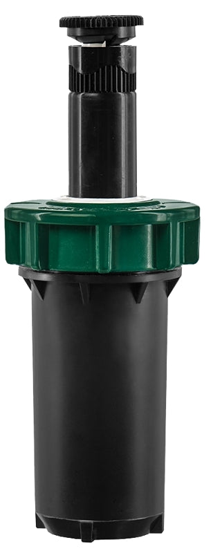 ORBIT IRRIGATION PRODUCTS Orbit Hard Top Professional 80307 Pressure Regulated Spray Head, FPT, 2 in H Pop-Up, 10 to 15 ft, Adjustable Nozzle