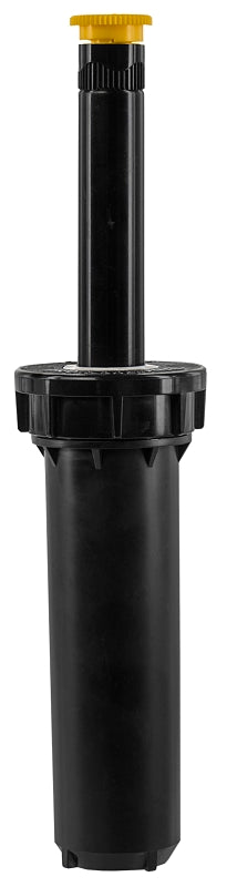 ORBIT IRRIGATION PRODUCTS Orbit Professional 80300 Pressure Regulated Spray Head, 1/2 in Connection, FPT, 4 in H Pop-Up, 3 to 4 ft, Plastic