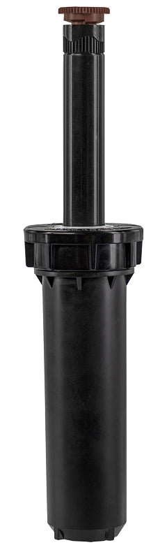ORBIT IRRIGATION PRODUCTS Orbit Professional 80356 Pressure Regulated Spray Head, 1/2 in Connection, FPT, 4 in H Pop-Up, 7 to 12 ft, Plastic LAWN & GARDEN ORBIT IRRIGATION PRODUCTS