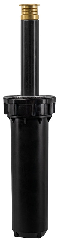 ORBIT IRRIGATION PRODUCTS Orbit 80328 Pressure Regulated Spray Head, Quarter-Circle, 2.4 gpm, 1/2 in Connection, FPT, 4 in H Pop-Up, 10 to 15 ft LAWN & GARDEN ORBIT IRRIGATION PRODUCTS