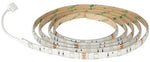 WESTEK AmerTac LTAPE2MRGB-T Color Changing Tape Light, 120 V, 30 -Lamp, LED Lamp, 270 Lumens, 3000 K Color Temp ELECTRICAL WESTEK