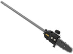 DEWALT DEWALT DWOAS6PS Pole Saw Attachment, Metal
