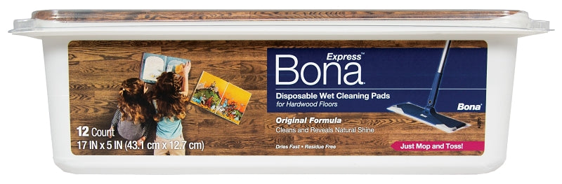 BONA Bona AX0003506 Cleaning Pad, Hardwood