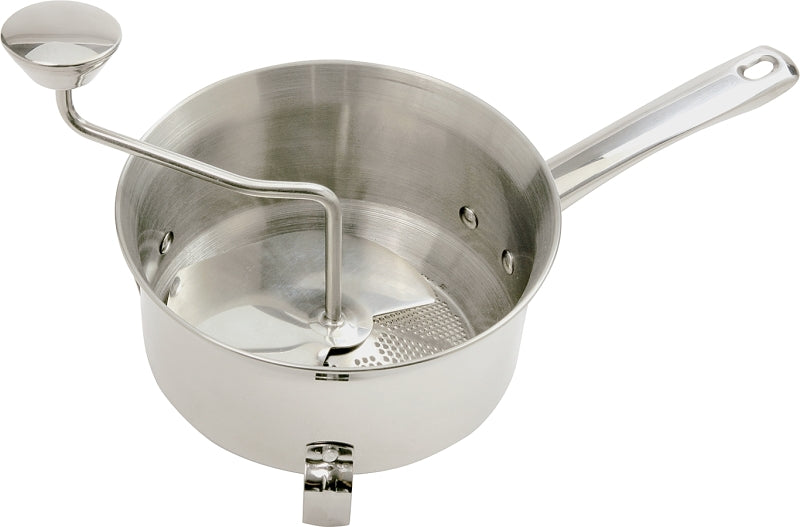 NORPRO Norpro 593 Food Mill, 2 qt, Stainless Steel APPLIANCES & ELECTRONICS NORPRO
