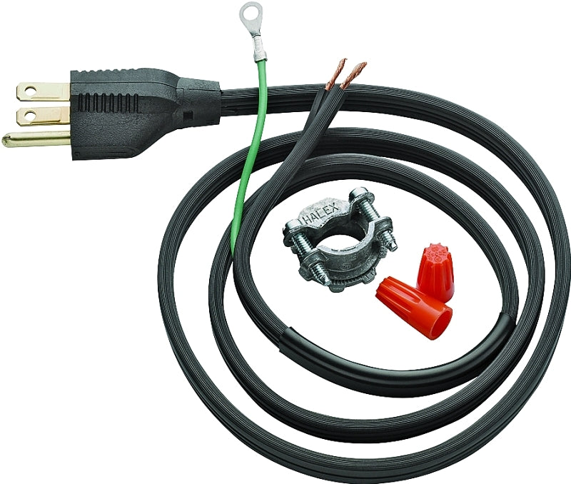 INSINKERATOR InSinkErator 09008D Garbage Disposal Power Cord Kit, 3 ft L