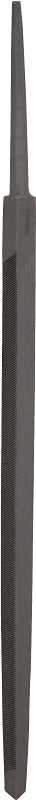 STANLEY STANLEY 22-306 File, Triangular Profile, Taper, Bastard, Single Cut TOOLS STANLEY