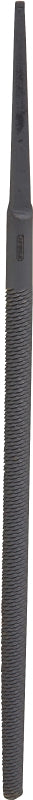 STANLEY STANLEY 22-307 File, Round Profile, Mill Pattern, Single Cut TOOLS STANLEY