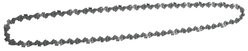 DEWALT DEWALT DWO1DT620 Chainsaw Replacement Chain, Semi-Chisel Chain, 20 in L Bar, 0.05 in, 3/8 in TPI/Pitch, 68-Link