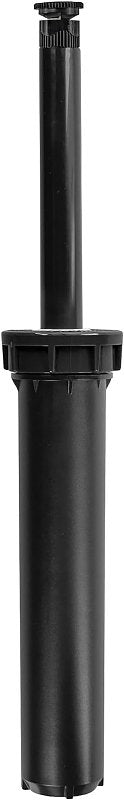 ORBIT IRRIGATION PRODUCTS Orbit Professional 80311 Pop-Up Spray Head Sprinkler with 15 ft Nozzle, 1/2 in Connection, Female, 6 in H Pop-Up