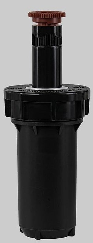 ORBIT IRRIGATION PRODUCTS Orbit Professional 80305 Pop-Up Spray Head Sprinkler with 12 ft Nozzle, 1/2 in Connection, Female, 2 in H Pop-Up LAWN & GARDEN ORBIT IRRIGATION PRODUCTS