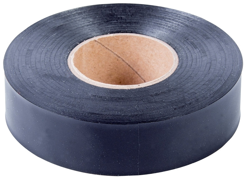 GB Gardner Bender 33 Series GTP-3366 Electrical Tape, 66 ft L, 3/4 in W, Vinyl Backing, Black ELECTRICAL GB