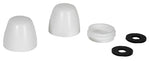 FLUIDMASTER Fluidmaster SMART CAP Series 7110T-002-P10 Toilet Bolt Cap, Polypropylene, White PLUMBING, HEATING & VENTILATION FLUIDMASTER