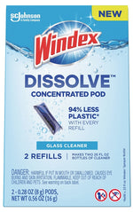 WINDEX Windex DISSOLVE 399 Concentrated Pod Refill CLEANING & JANITORIAL SUPPLIES WINDEX