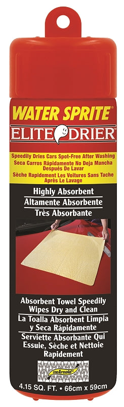 SM ARNOLD Water Sprite Elite Drier WSY4-3-T Drying Cloth, 4.15 sq-ft AUTOMOTIVE SM ARNOLD