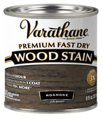 VARATHANE Varathane 370872 Premium Fast Dry Stain, Roanoke, Liquid, 0.5 pt PAINT VARATHANE