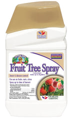 BONIDE Captain Jack's 2002 Concentrated Fruit Tree Insecticide, Liquid, Spray Application, Home, Home Garden, 1 pt Bottle LAWN & GARDEN BONIDE