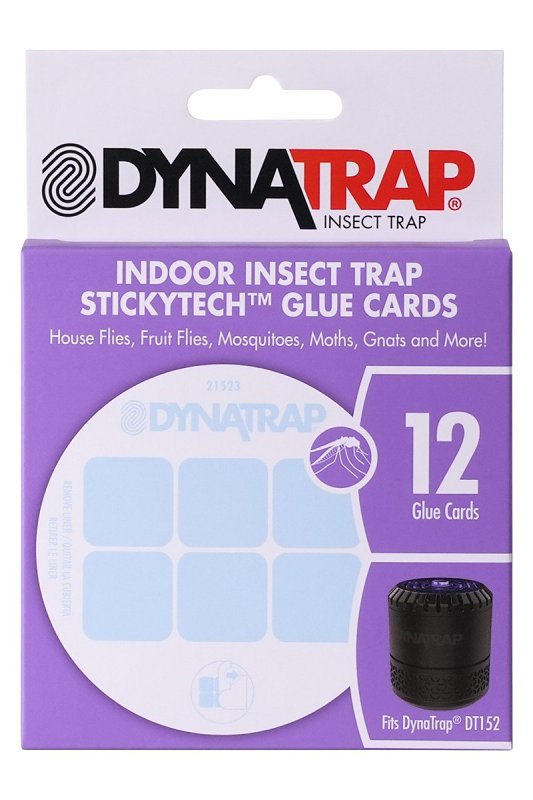 DYNATRAP Dynatrap 21523 Glue Board Refill, StickyTech