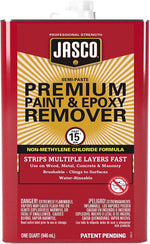 JASCO Jasco QJPR501 Paint and Epoxy Remover, Liquid, Aromatic, Opaque, 1 qt