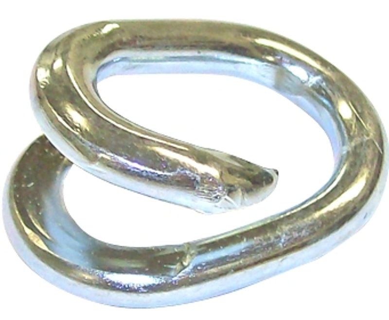 BARON Baron 660-3/16 Chain Lap Link, 240 lb Working Load, Steel, Zinc