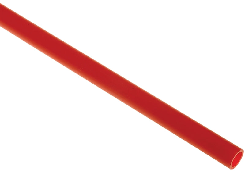 APOLLO Apollo APPR512 Pipe, 1/2 in, 5 ft L, PEX-B, Polyethylene, Red