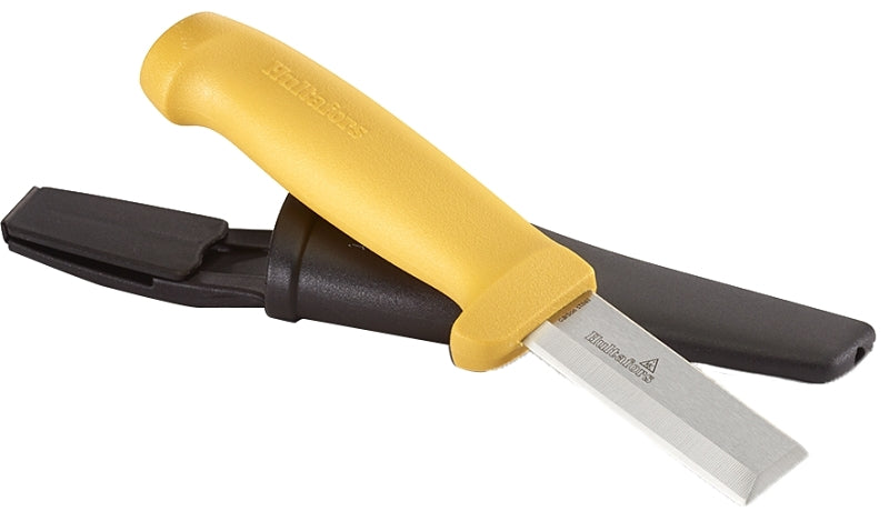 HULTAFORS Hultafors 380070U Chisel Knife, Steel Blade TOOLS HULTAFORS