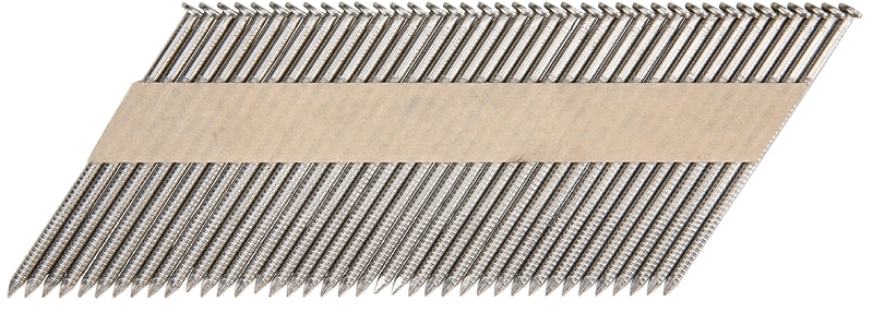 PRO-FIT ProFIT 0605290 Framing Nail, 0.131 in, 3-1/4 in L, Stainless Steel, Clipped Head, Ring Shank HARDWARE & FARM SUPPLIES PRO-FIT