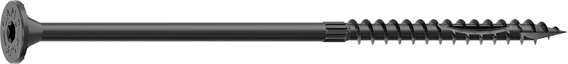 CAMO Camo 0366254 Structural Screw, 5/16 in Thread, 6-3/4 in L, Flat Head, Star Drive, Sharp Point, 50/PK HARDWARE & FARM SUPPLIES CAMO