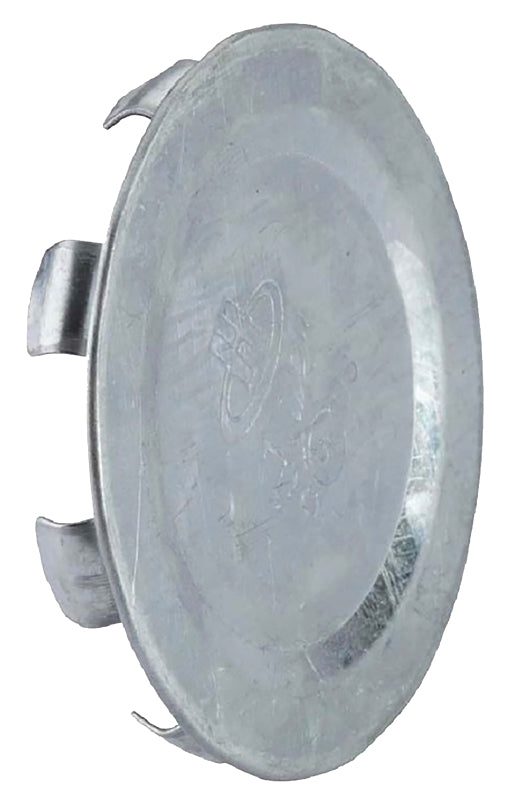 HALEX Halex 96073 Knockout Seal, 1 in, 2 in L, Steel, 2/BAG ELECTRICAL HALEX