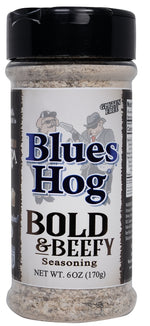 BLUES HOG Blues Hog CP90801 Seasoning, 6 oz OUTDOOR LIVING & POWER EQUIPMENT BLUES HOG