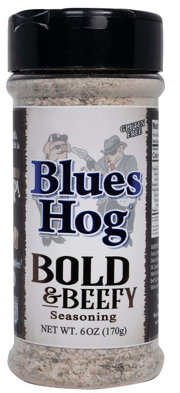 BLUES HOG Blues Hog CP90801 Seasoning, 6 oz OUTDOOR LIVING & POWER EQUIPMENT BLUES HOG