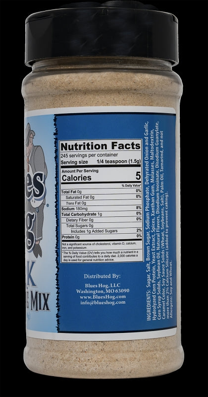 BLUES HOG Blues Hog 94200 Marinade Mix, 13 oz APPLIANCES & ELECTRONICS BLUES HOG