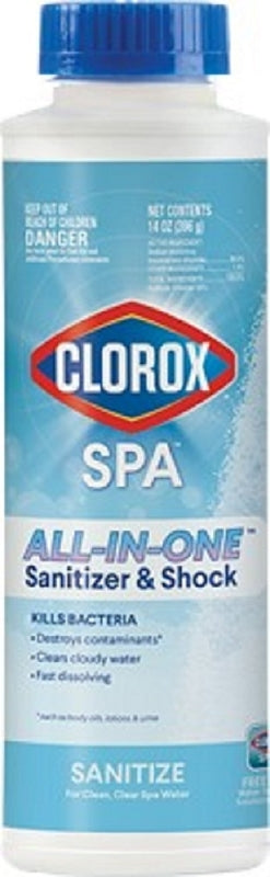CLOROX Clorox 23002CSP Pool Sanitizer, 2 lb