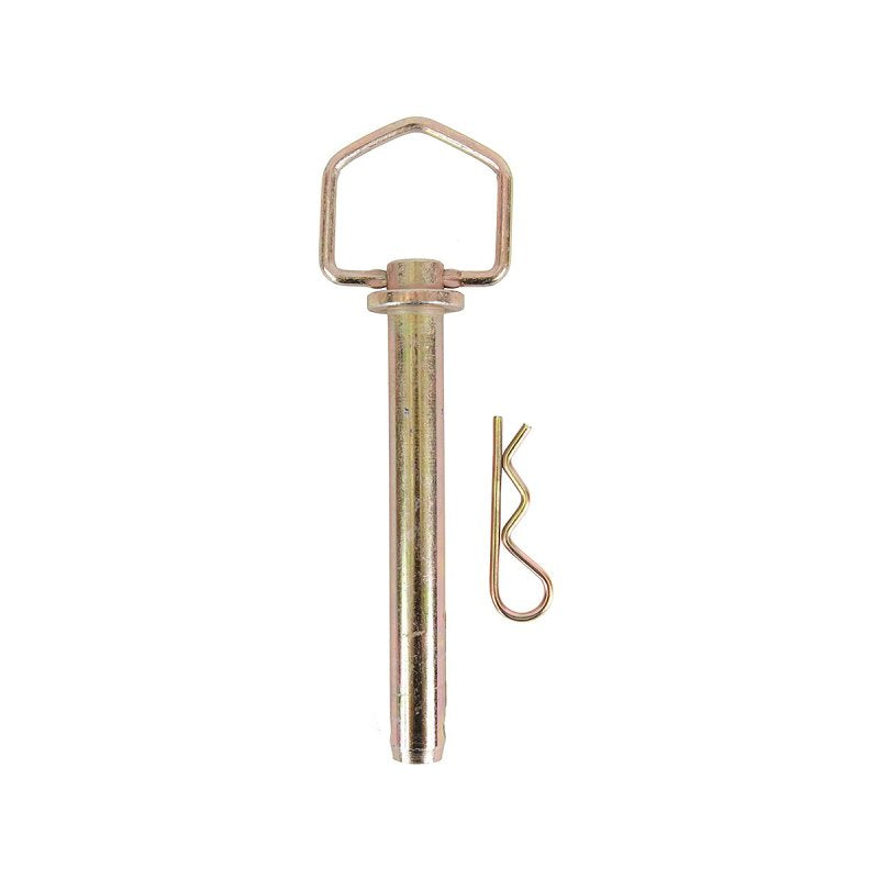 KOCH Koch 4012213 Hitch Pin, 2 Hitch, 1/2 in Dia Pin, 4-1/4 in OAL, Zinc AUTOMOTIVE KOCH