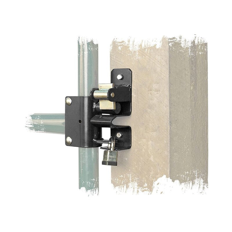 KOCH INDUSTRIES Koch 4076013 1-Way Gate Latch, Blue