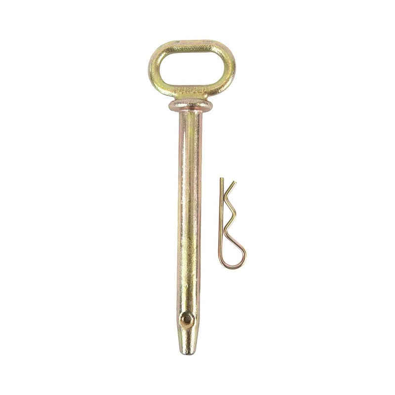 KOCH Koch 4010823 Hitch Pin, 1-1/4 in Dia Pin, 7 in L, 5 Grade, HCS/Vinyl AUTOMOTIVE KOCH