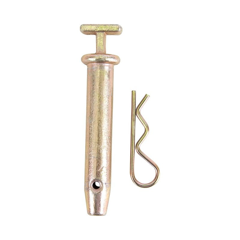 KOCH Koch 4014543 T-Handle Clevis Pin, 3-1/4 in OAL, Steel